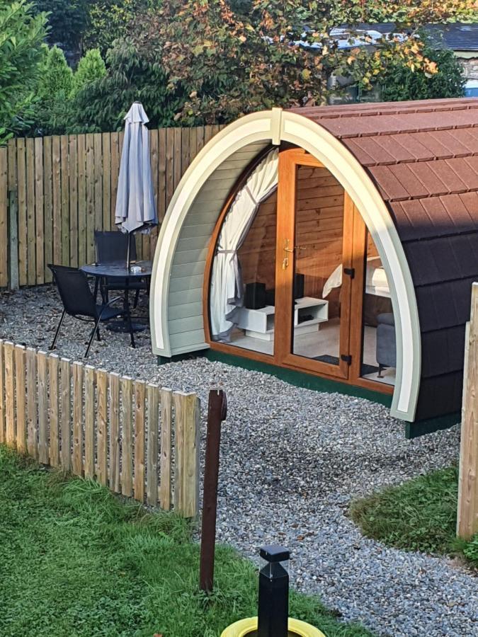 Priory Glamping Pods And Guest Accommodation Killarney Exterior foto