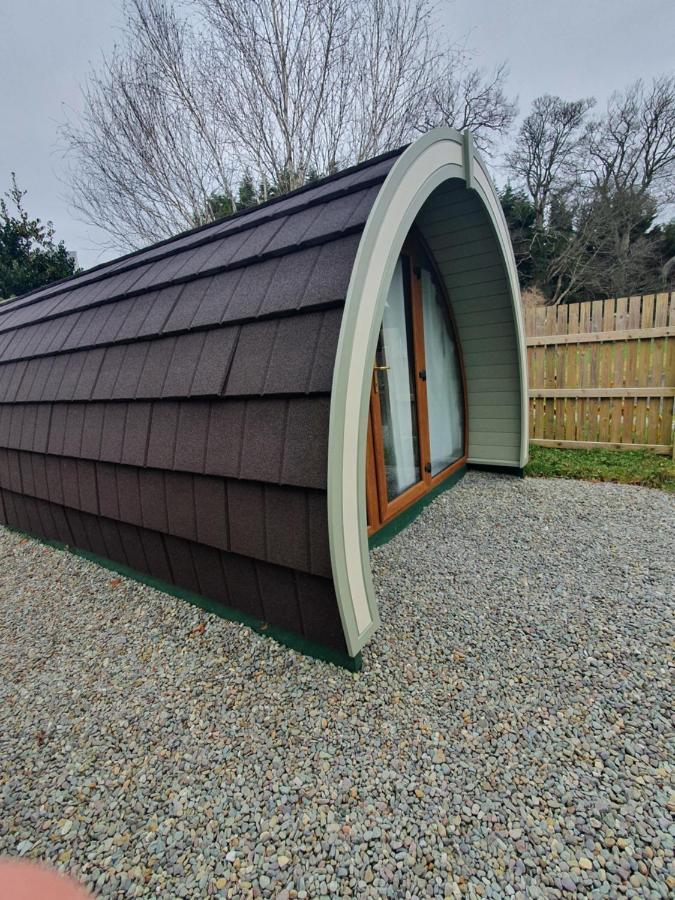 Priory Glamping Pods And Guest Accommodation Killarney Exterior foto