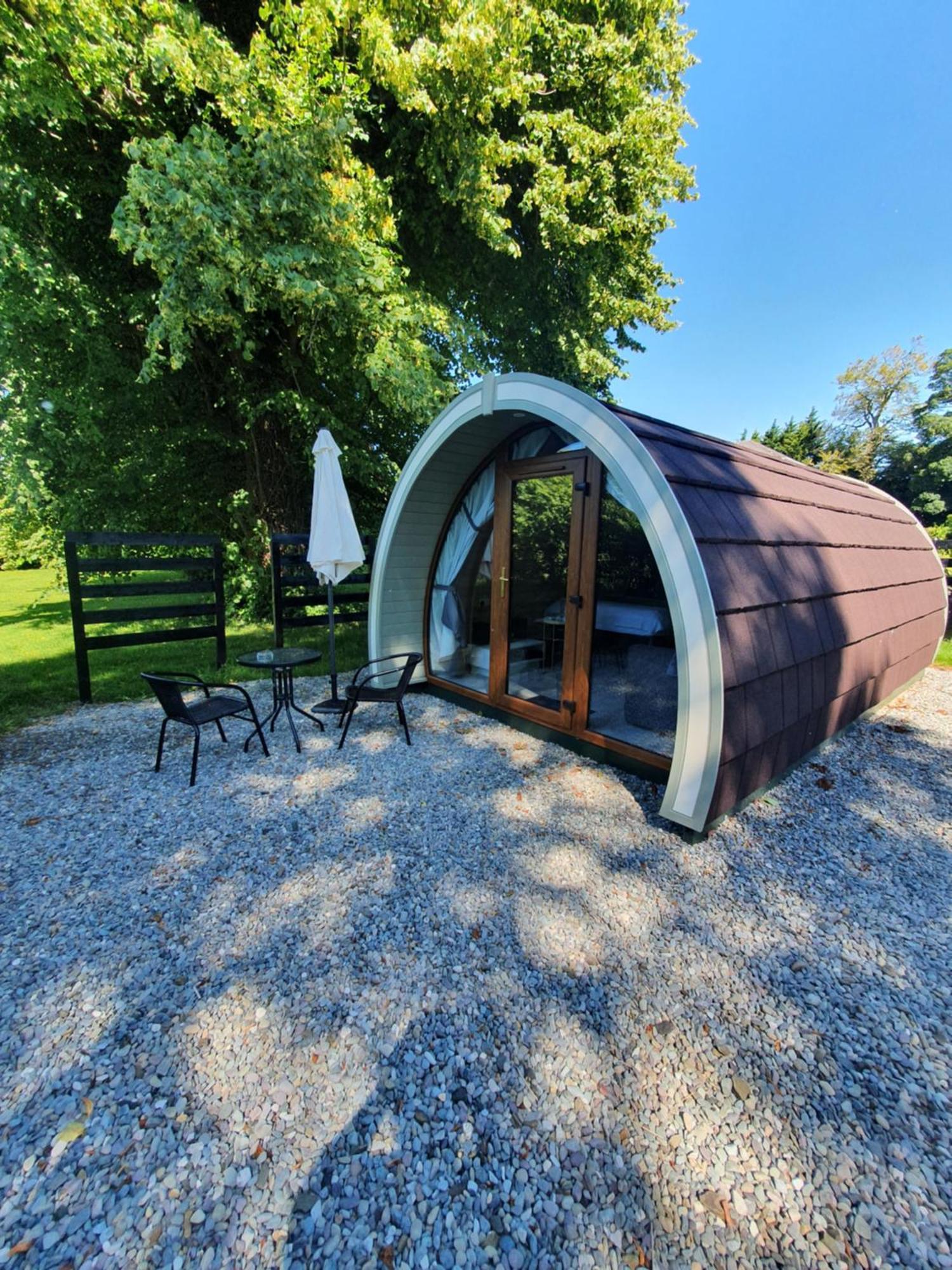 Priory Glamping Pods And Guest Accommodation Killarney Exterior foto