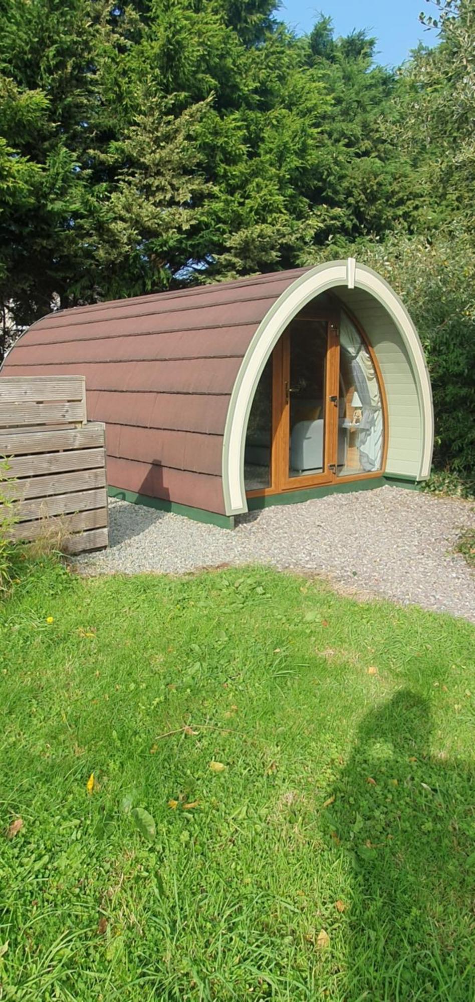 Priory Glamping Pods And Guest Accommodation Killarney Exterior foto