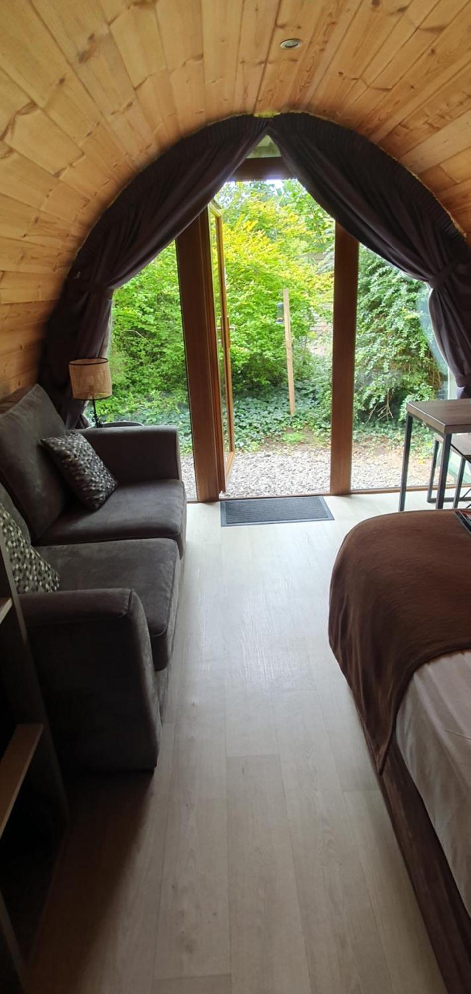 Priory Glamping Pods And Guest Accommodation Killarney Exterior foto