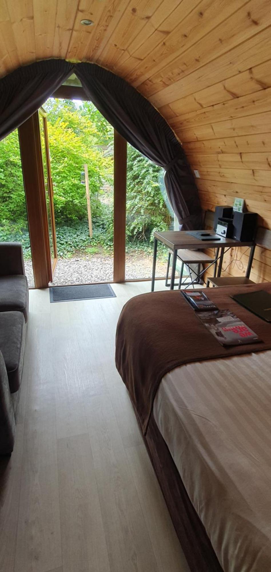 Priory Glamping Pods And Guest Accommodation Killarney Exterior foto