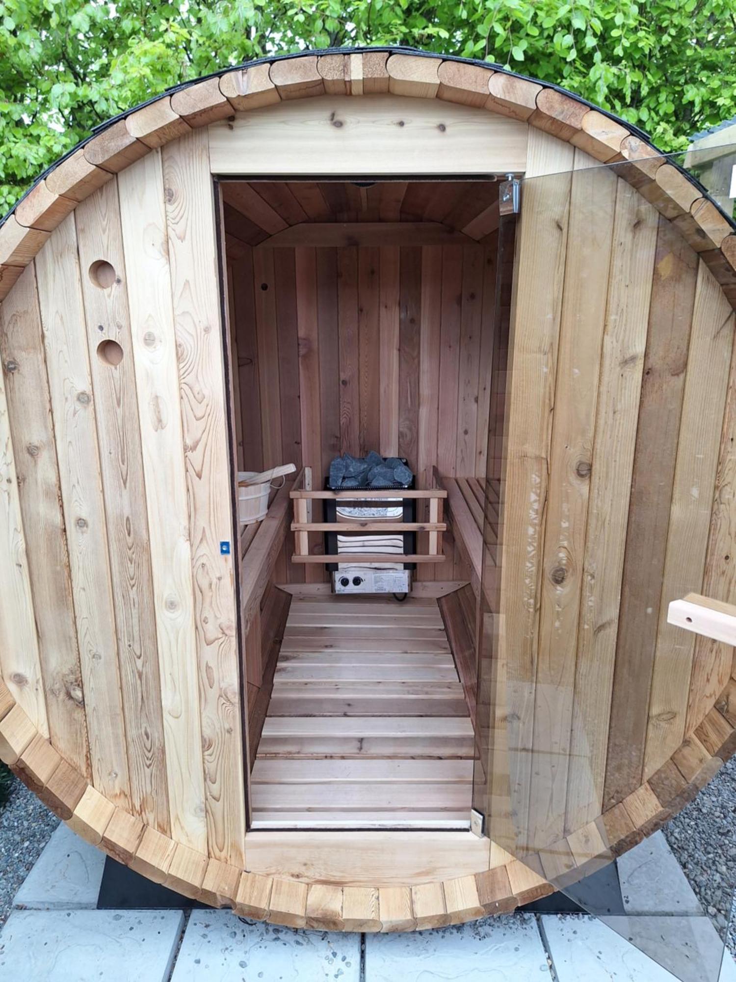 Priory Glamping Pods And Guest Accommodation Killarney Exterior foto