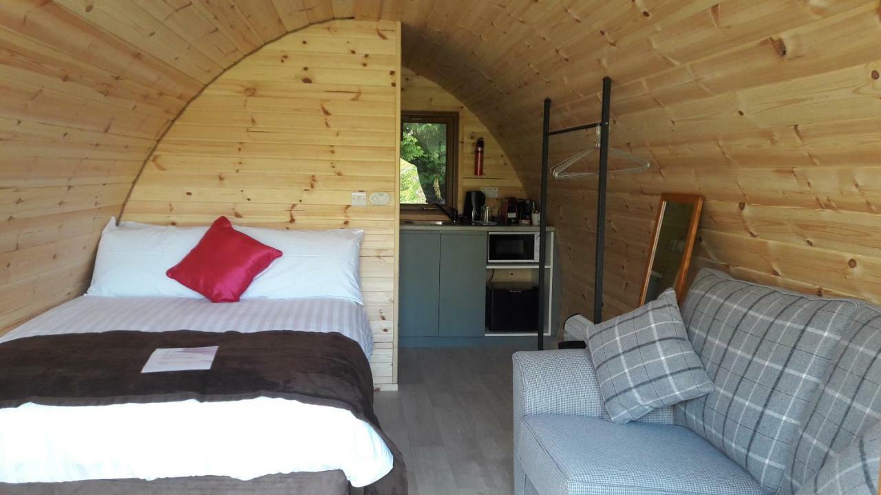 Priory Glamping Pods And Guest Accommodation Killarney Exterior foto