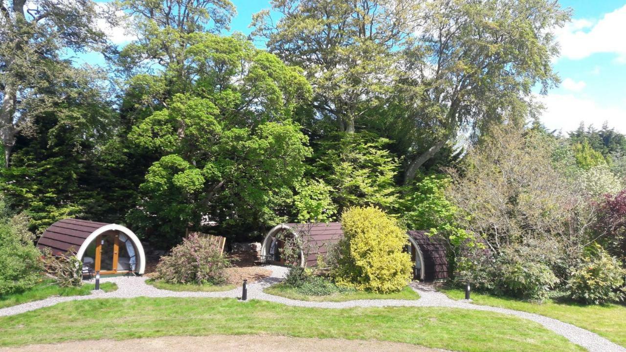 Priory Glamping Pods And Guest Accommodation Killarney Exterior foto