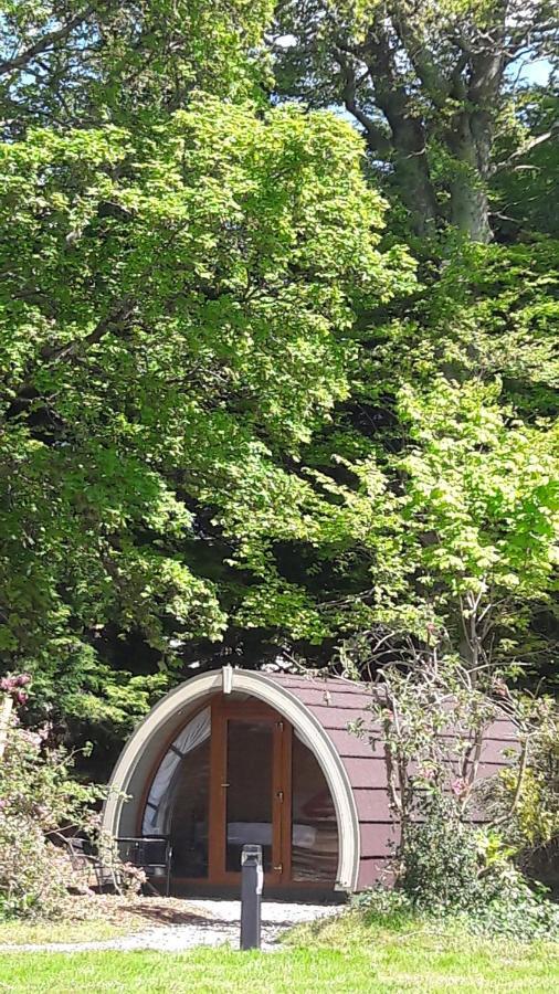 Priory Glamping Pods And Guest Accommodation Killarney Exterior foto